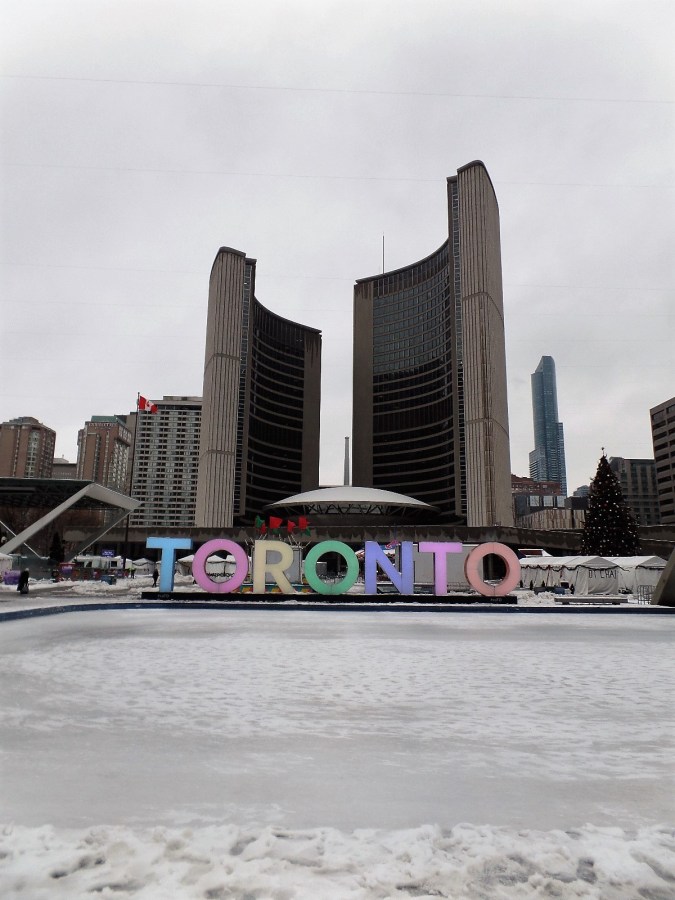 Toronto City Hall