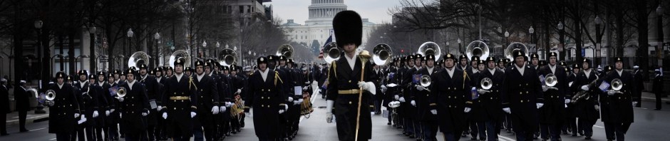 Army marching band