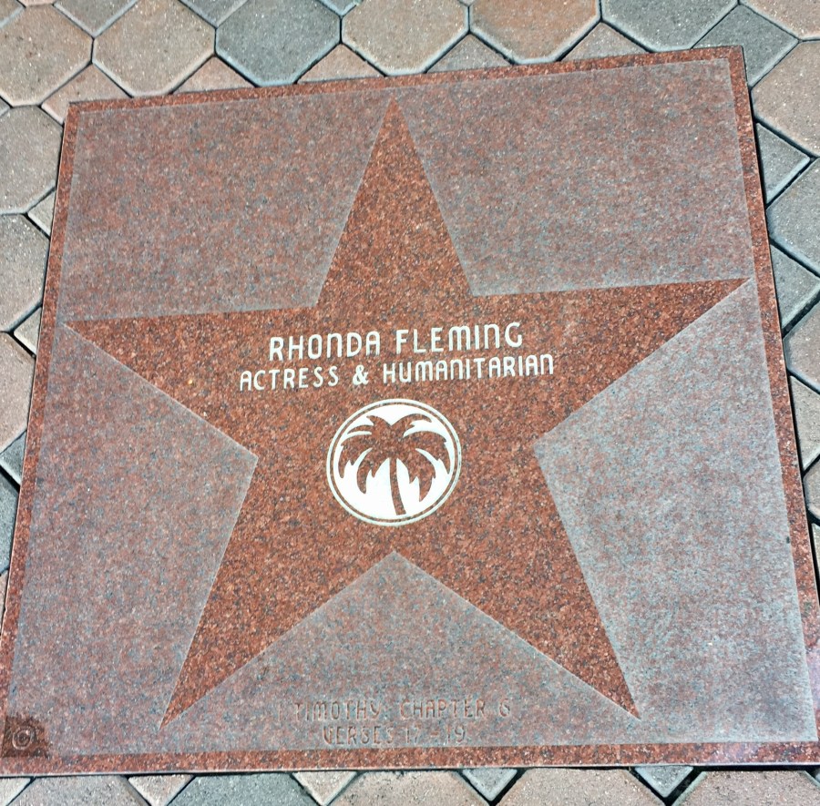 actress and humanitarian