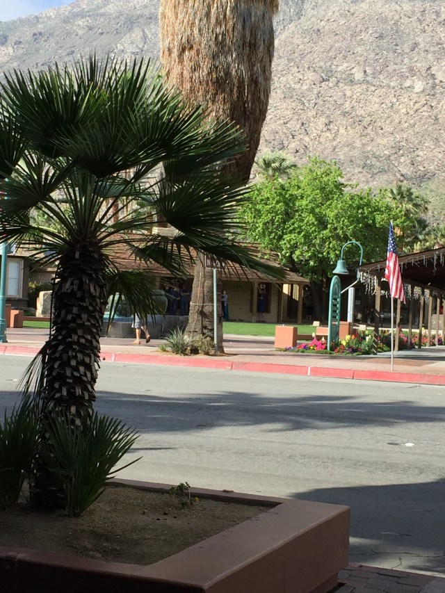 Downtown Palm Springs