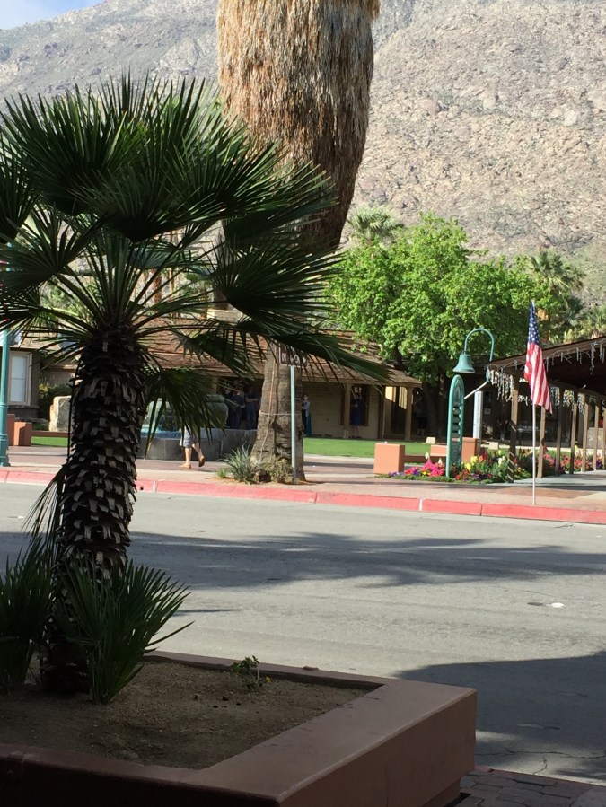 Downtown Palm Springs