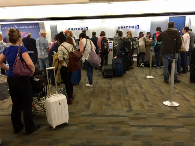 United customer service