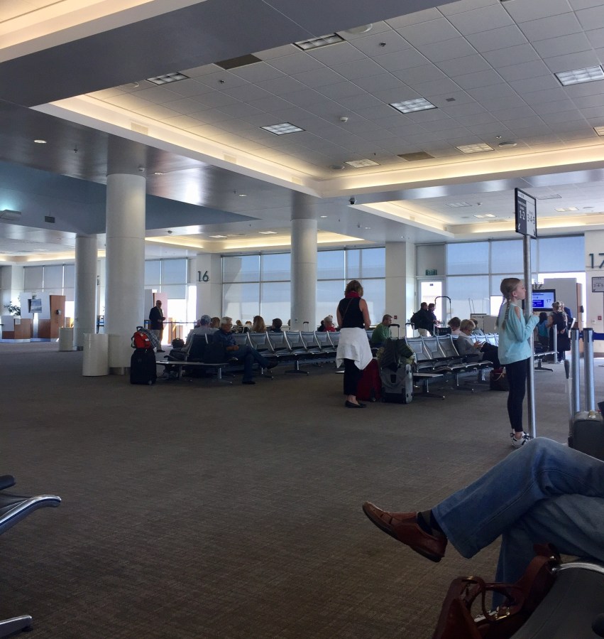 Palm Springs airport