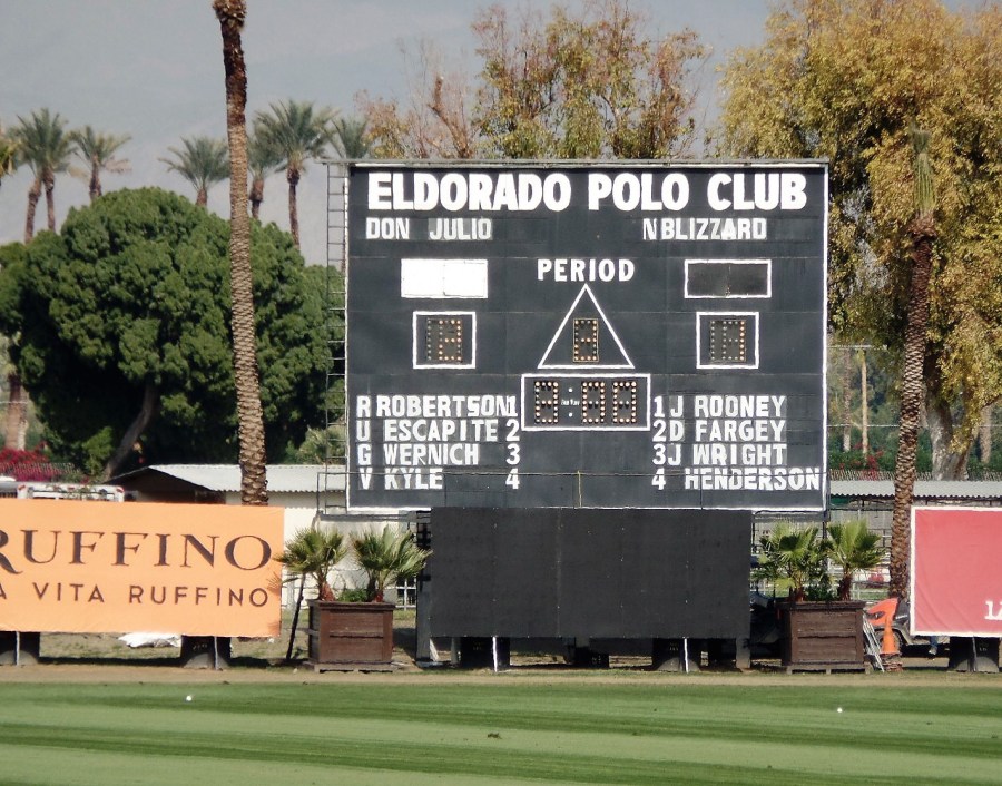 polo scoreboard