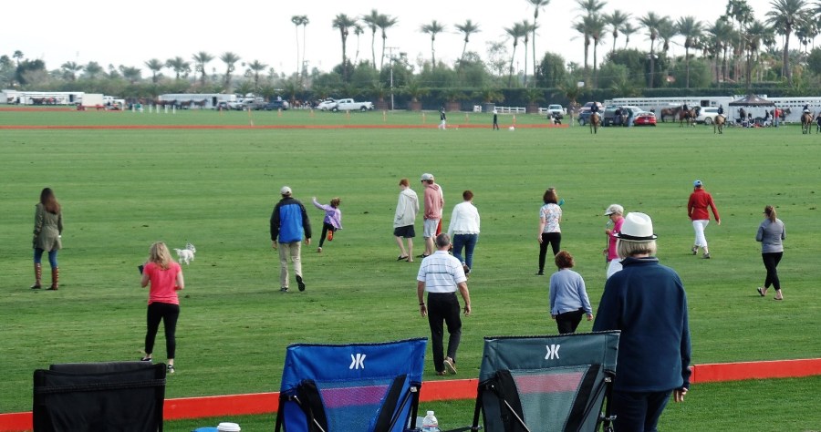 Halftime at Eldorado