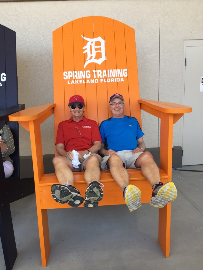 Concourse at Joker Marchand Stadium