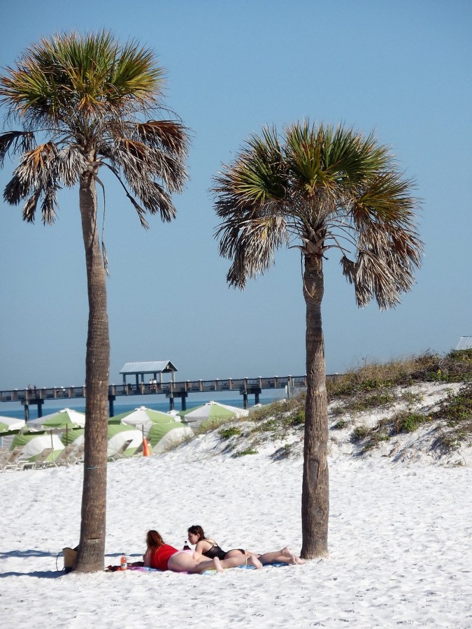 Clearwater Beach