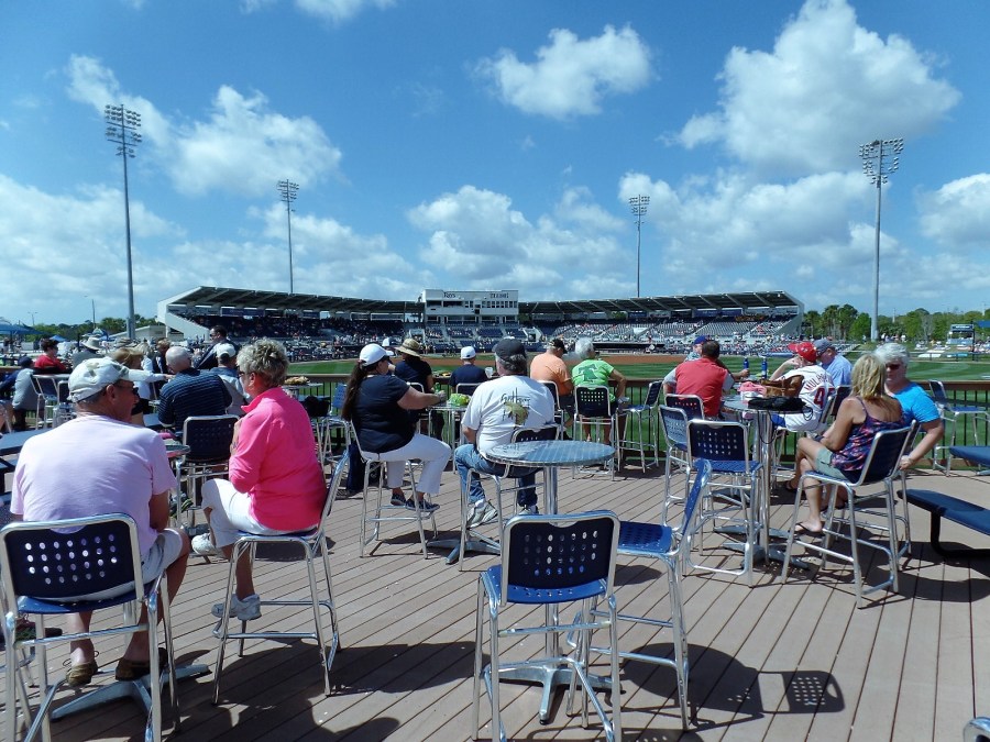 Tampa Bay Rays Spring Training