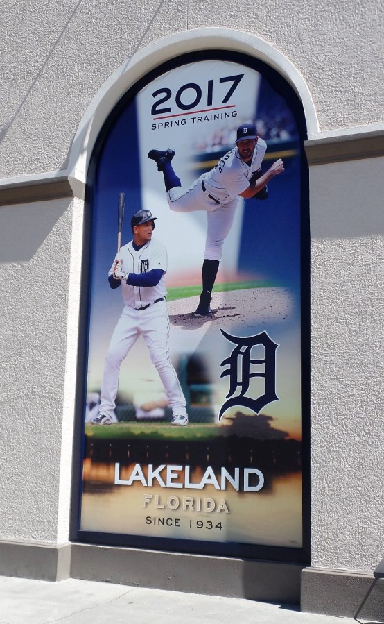 Joker Marchand Stadium