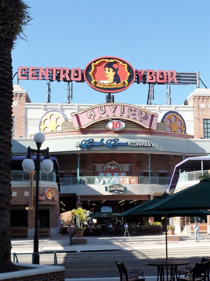 Ybor entertainment hub