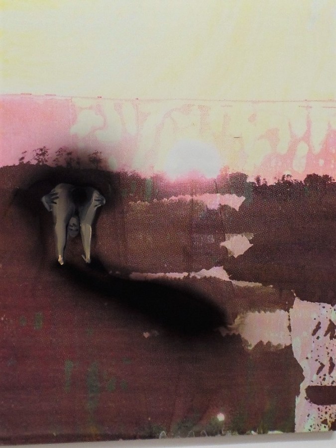 Tala Madani painting