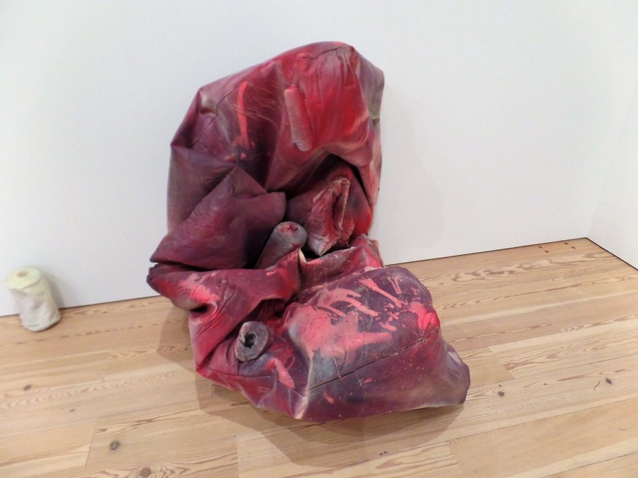 Kaari Upson sculpture