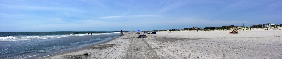 Stone Harbor beach
