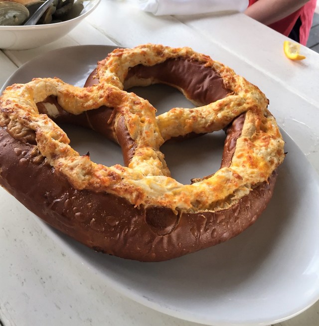 pretzel