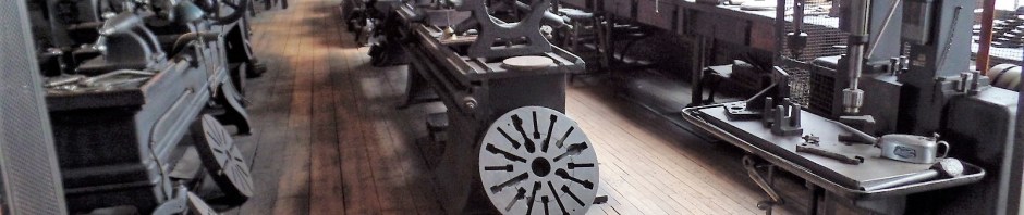 Edison machine shop
