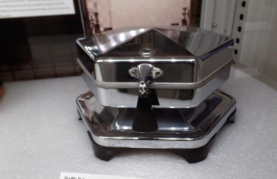 Edicraft waffle maker