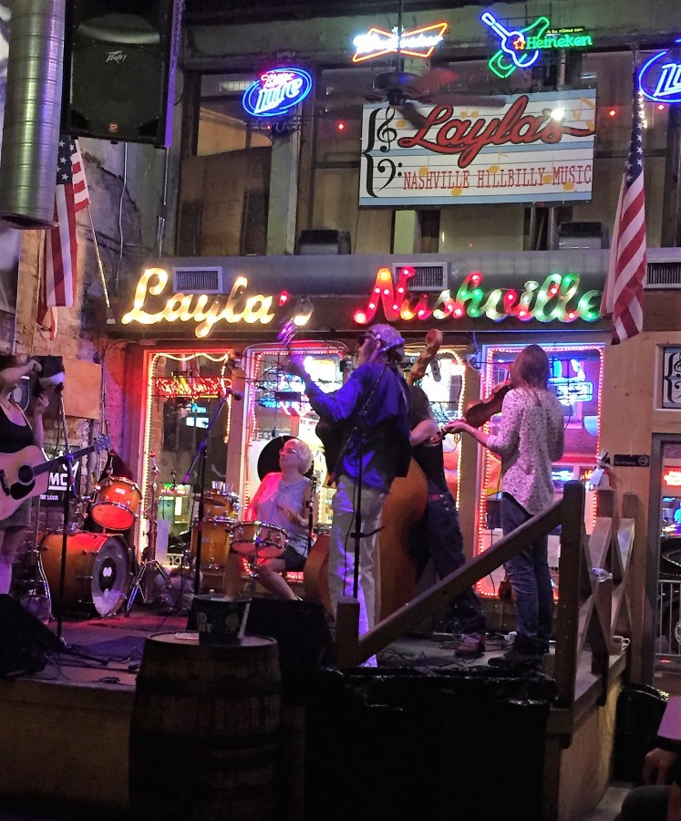 Layla's, Nashville