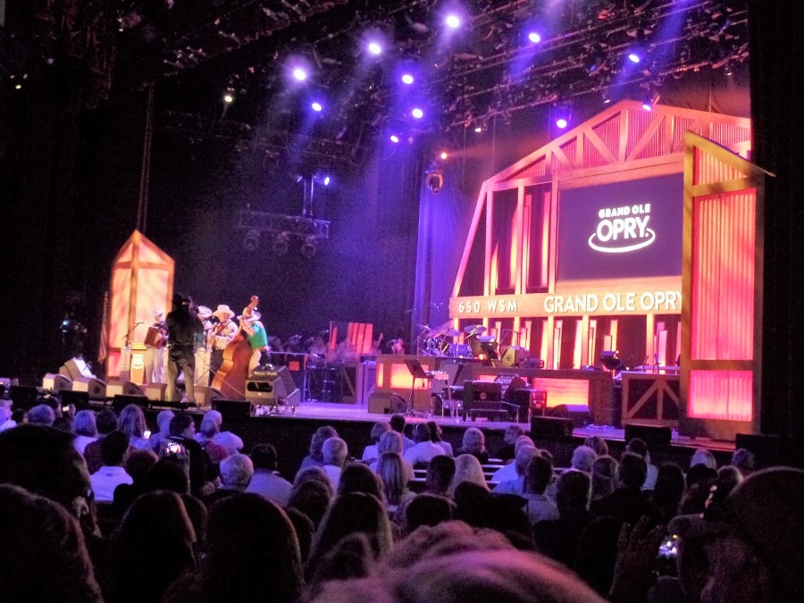 Nashville's Grand Ole Opry
