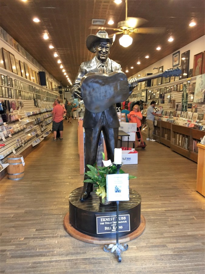 Nashville record store