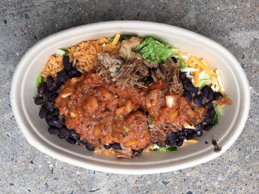Burrito Bowl