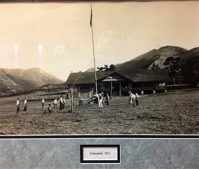 Volleyball at the Y