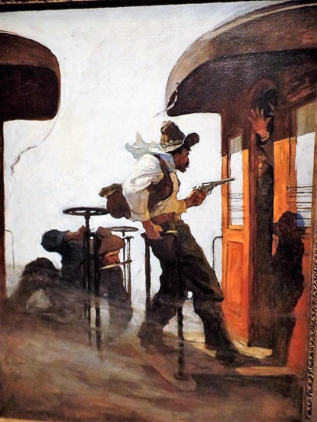 The Great Train Robbery