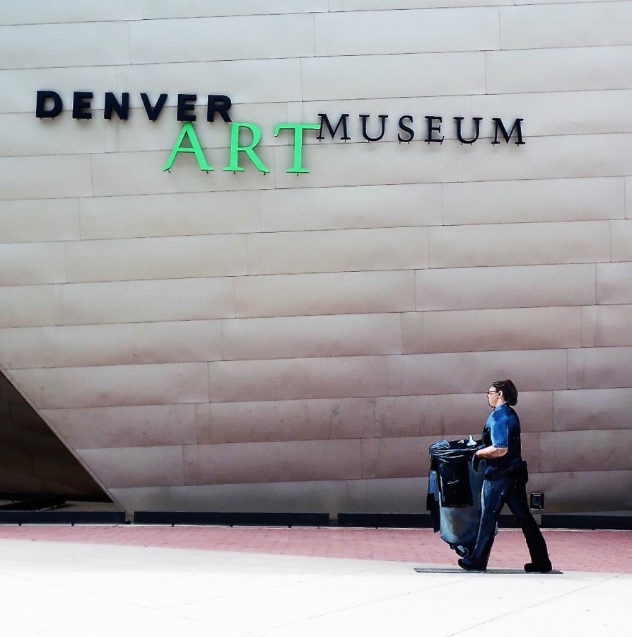 Denver Art Museum