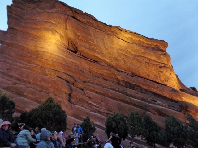 Red Rocks, Colorado