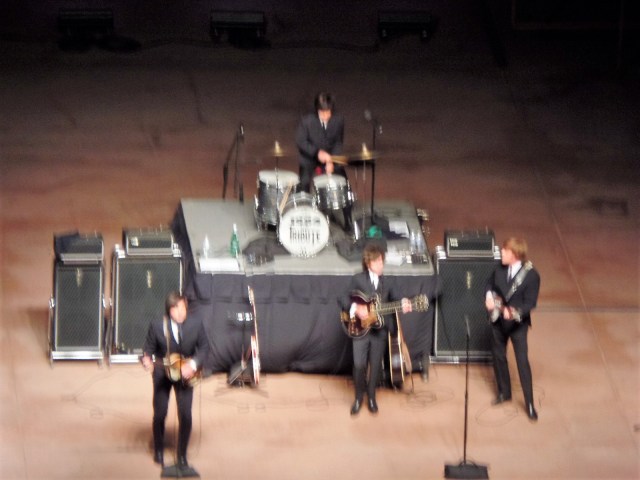 Beatles cover band
