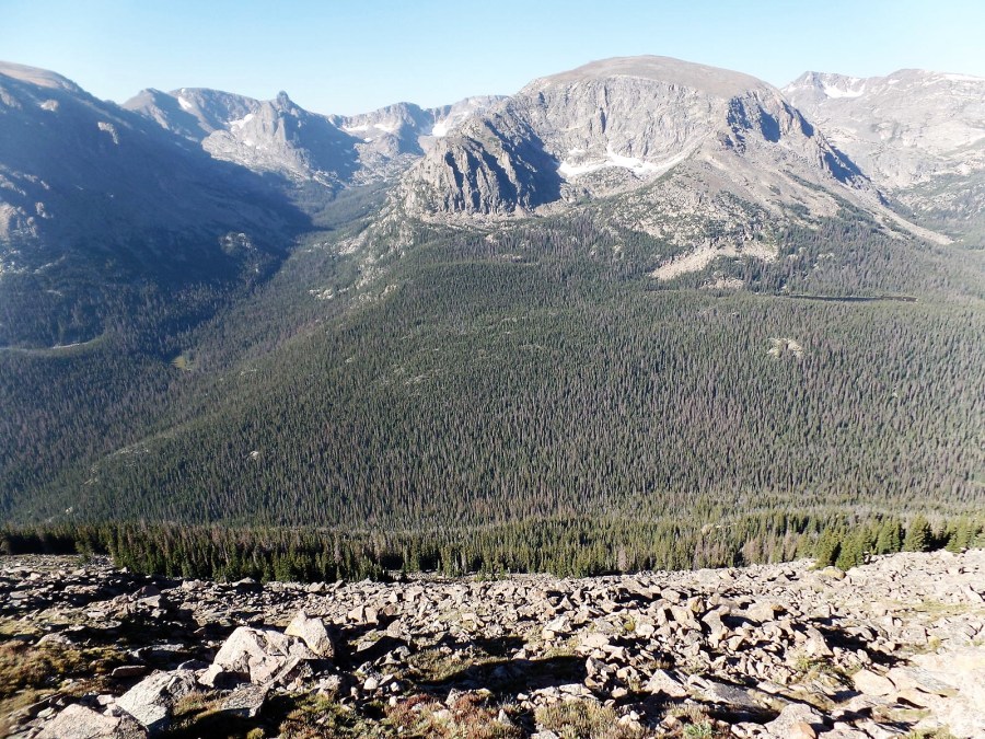 Rocky Mountain National Park