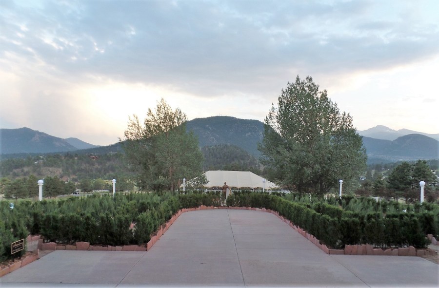 Stanley Hotel, Estes Park