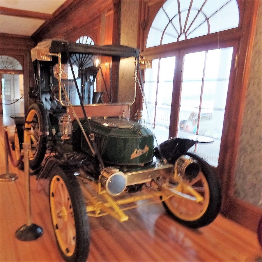 Stanley Moter Car Company