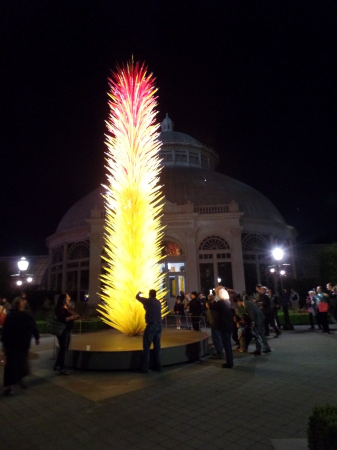 Chihuly Nights