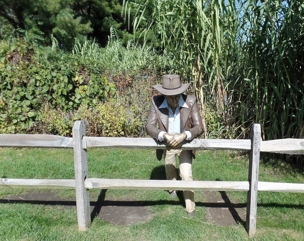 Grounds for Sculpture