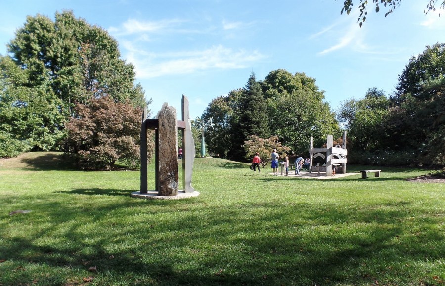 Grounds for Sculpture