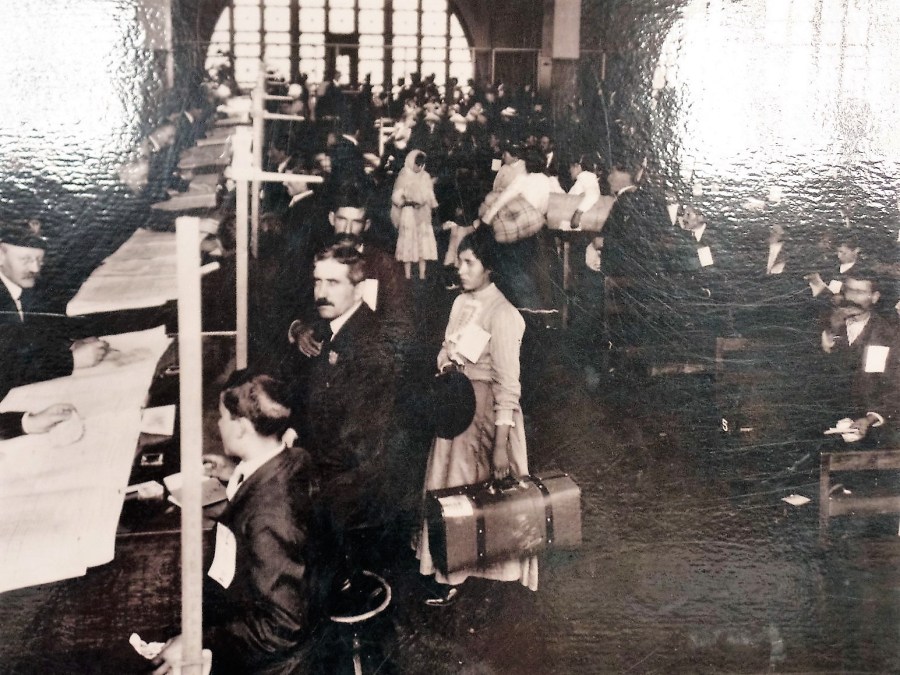 Ellis Island Museum of Immigration
