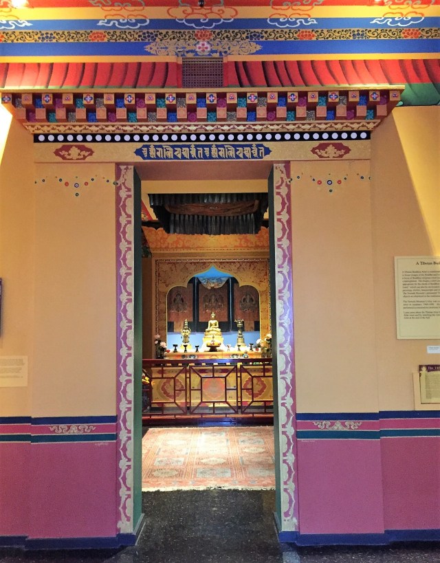 Buddhist Altar