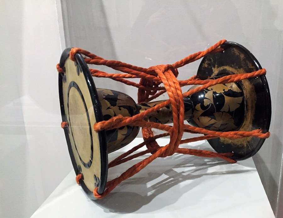 Japanese drum