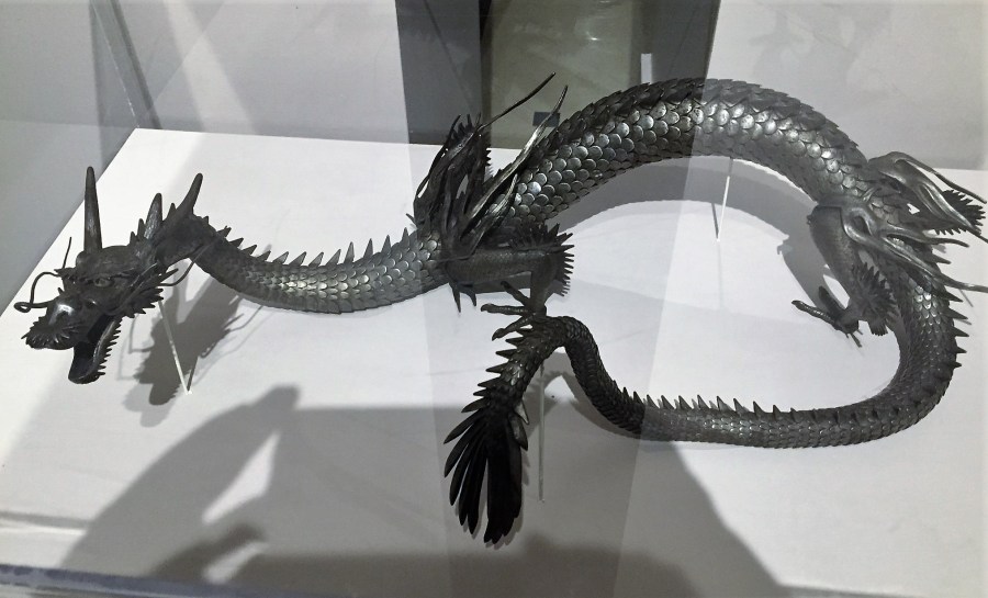 Articulated Dragon