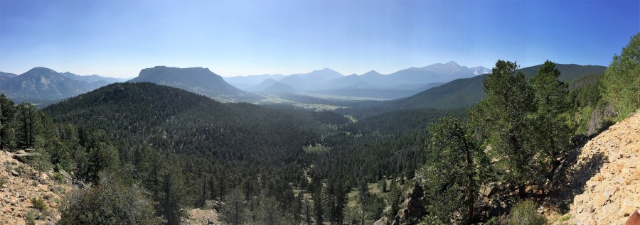 Rocky Mountain National Park