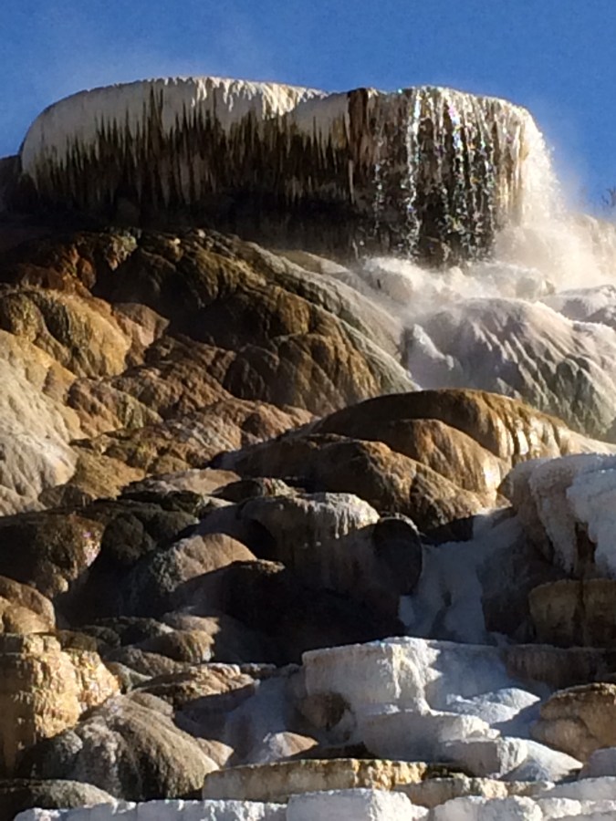 Yellowstone National Park