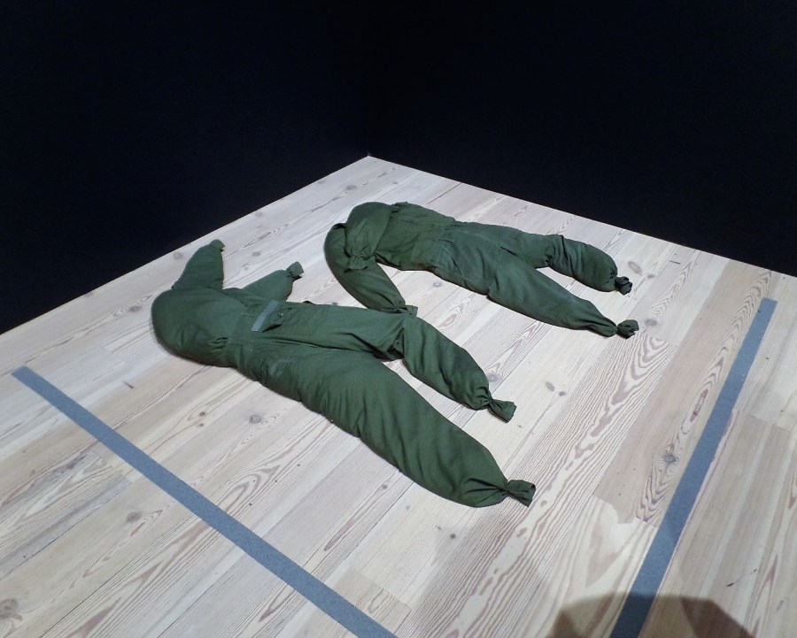 The Non-War Memorial