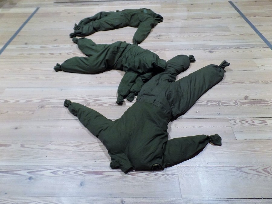 The Non-War Memorial