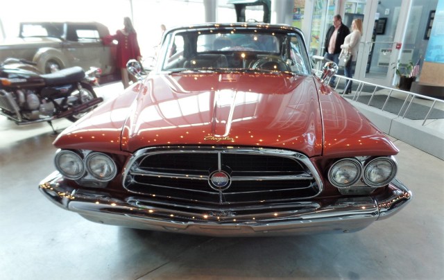 1960 Chrysler 300F Convertible