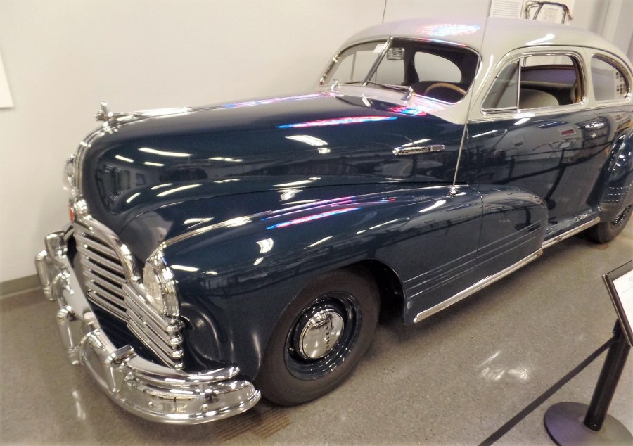 1946 Pontiac Torpedo