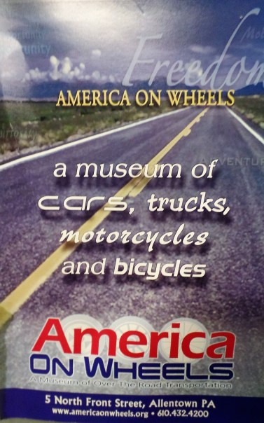 America On Wheels Museum