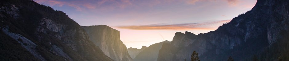 Yosemite National Park