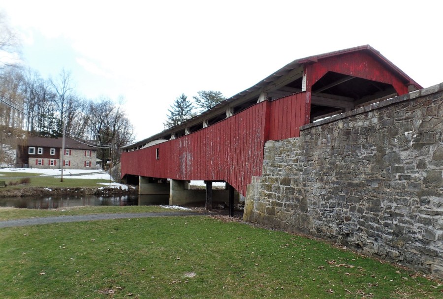 Bogert's Bridge
