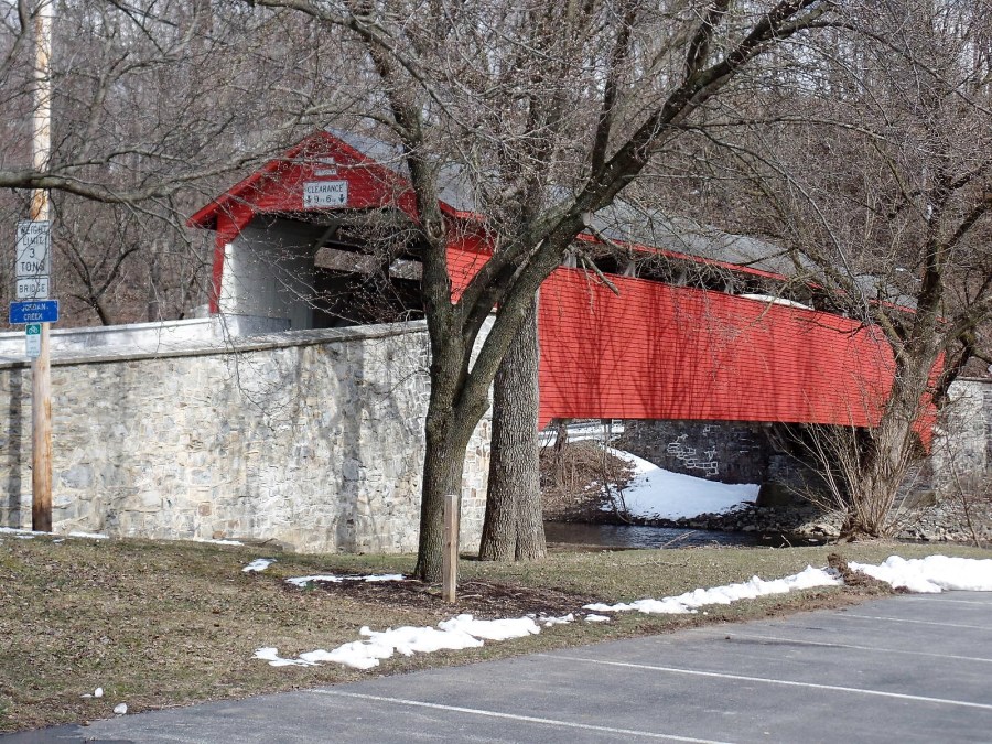 Manasses Guth Bridge