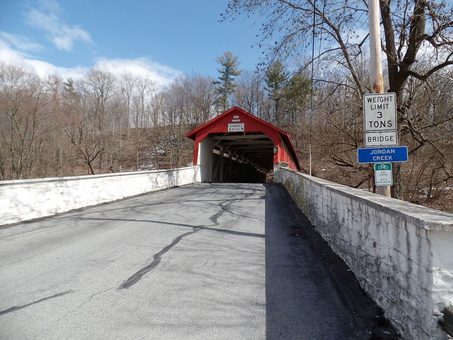 Manasses Guth Bridge